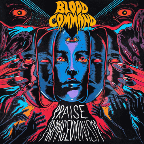 Blood Command : Praise Armageddonism